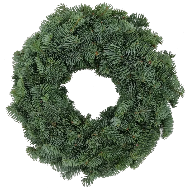 Adventskranz Nobilistanne versch. Größen