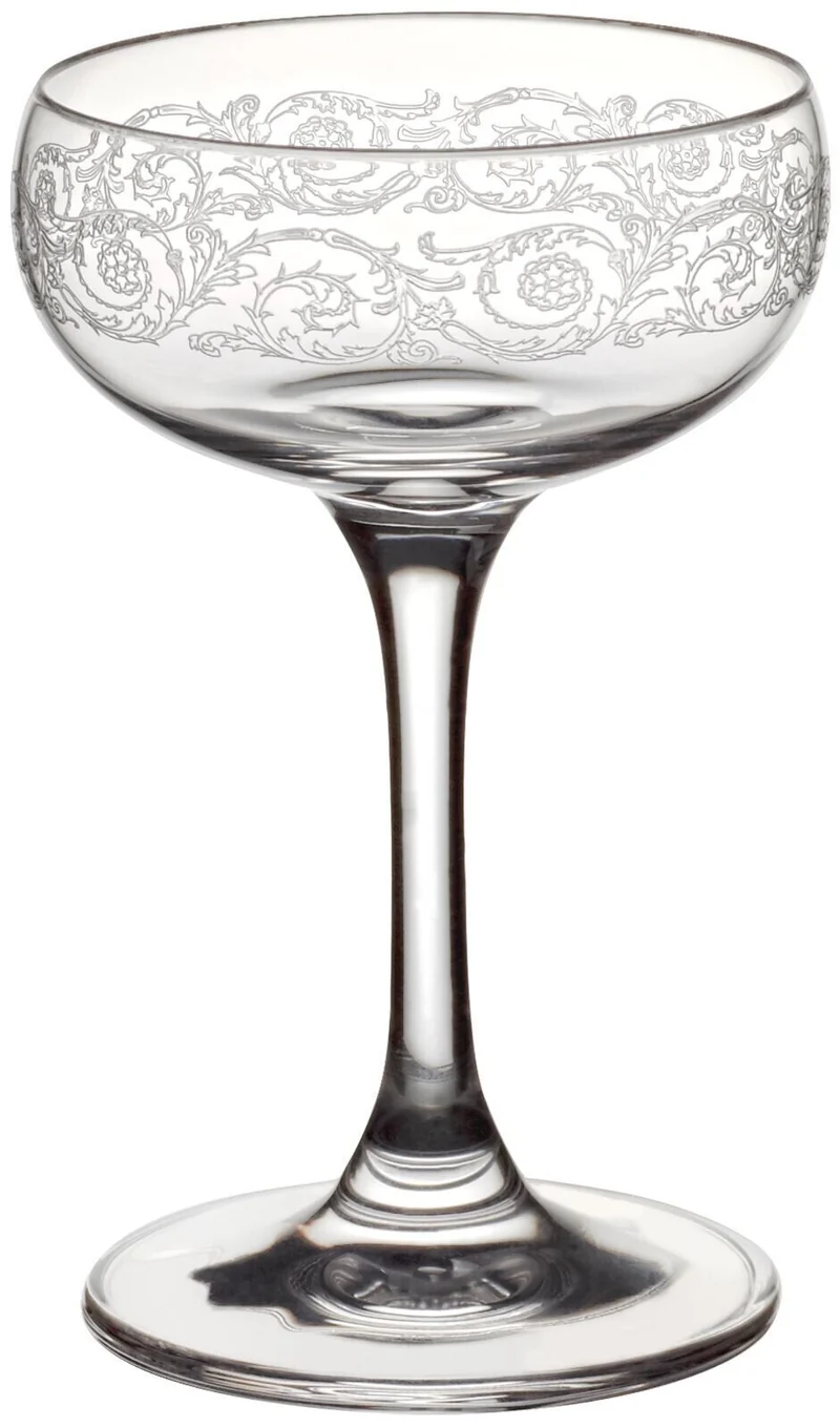 Likörschale Panto 75ml 6er-Set