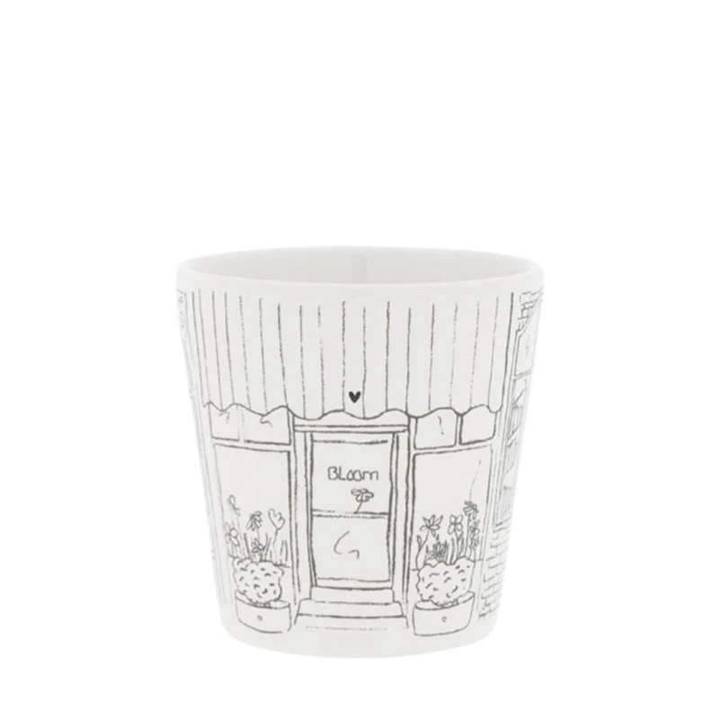 Bastion Collections Becher Window Shopping