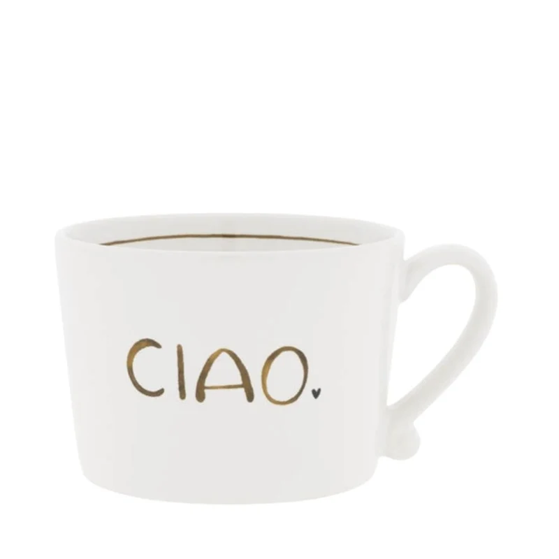Bastion Collections Tasse Ciao
