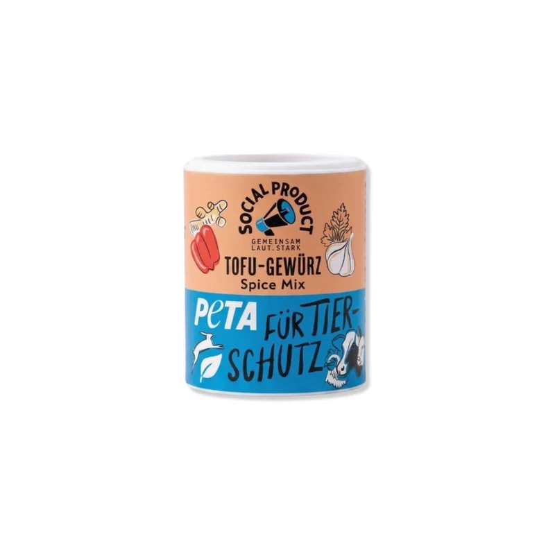 Bio-Tofu Gewürz