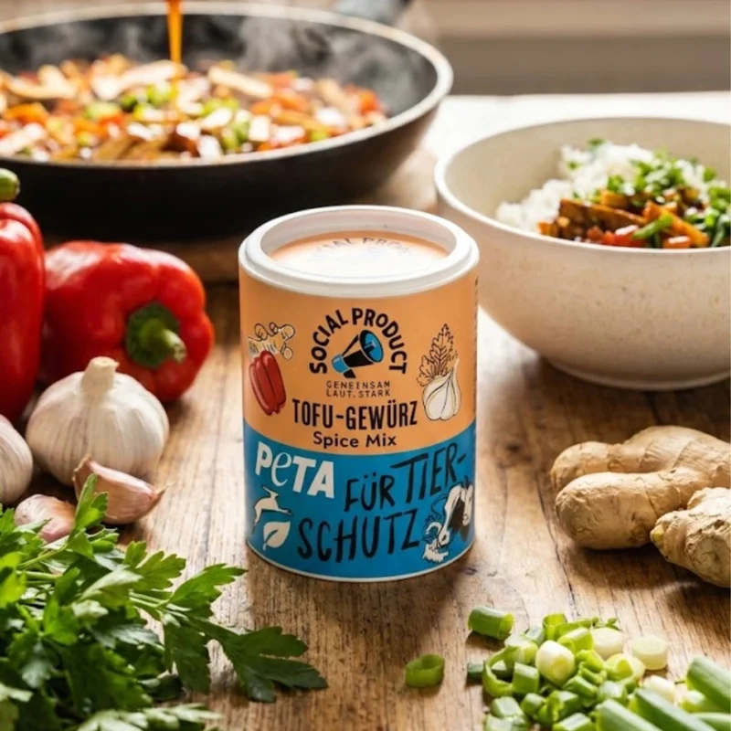 Bio-Tofu Gewürz
