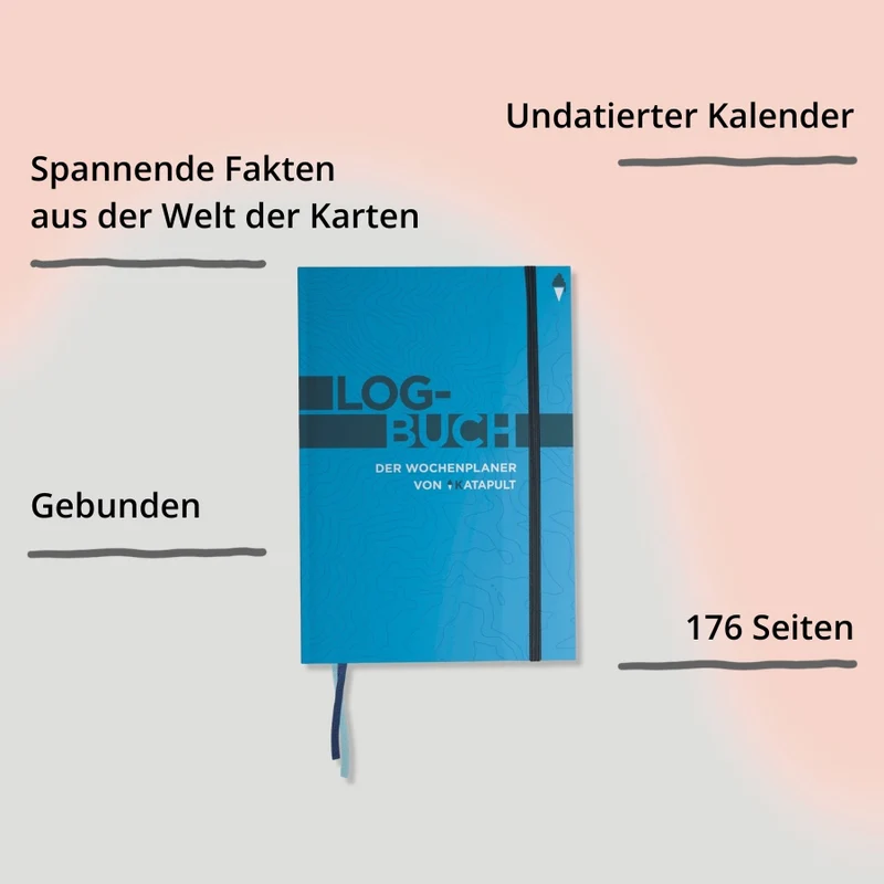 Katapult Logbuch – Wochenkalender (undadiert)