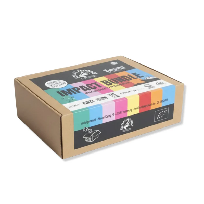 Impact Bundle – Geschenk Set