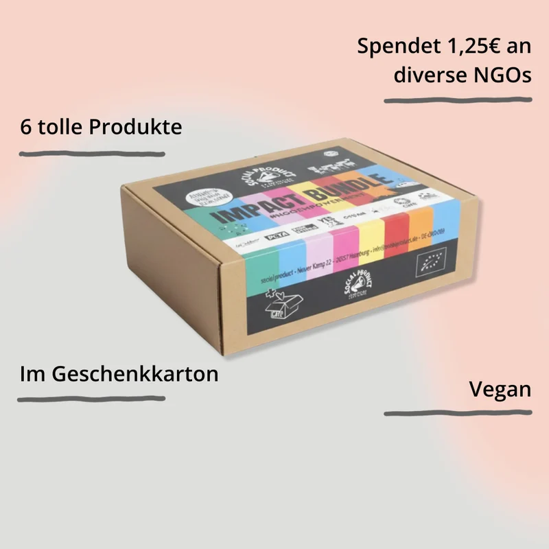 Impact Bundle – Geschenk Set