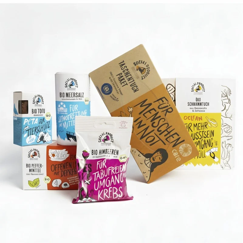 Impact Bundle – Geschenk Set