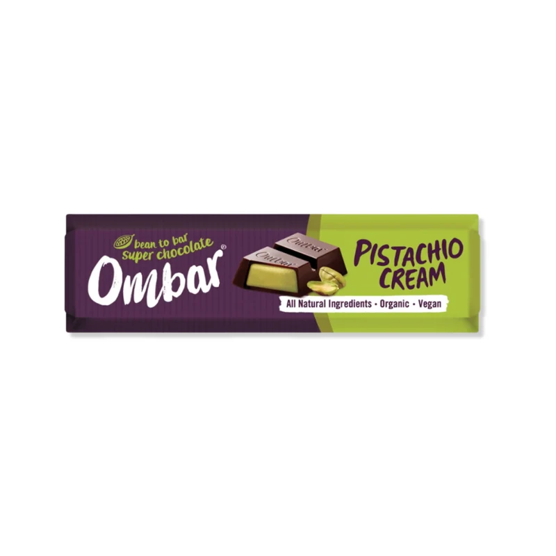 Riegel – Pistazien-Creme