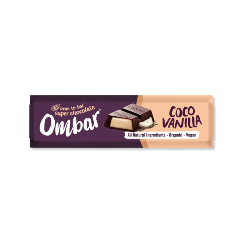 Riegel – Kokos Vanille