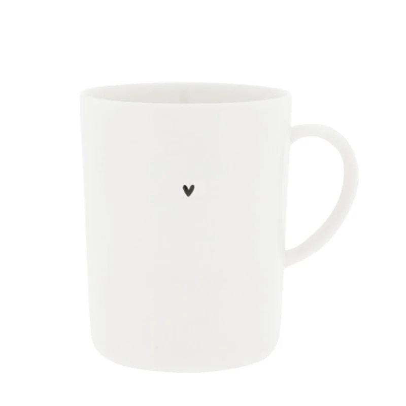 Bastion Collections Teetasse Black Heart