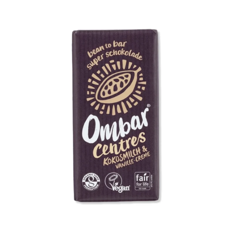 Centres – Kokosmilch & Vanille-Creme