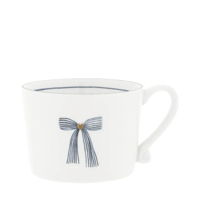 Bastion Collections Tasse Blue Bow