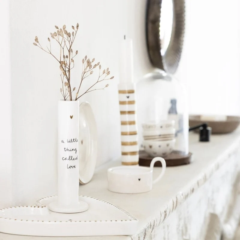 Bastion Collections Kerzenhalter A little thing called Love