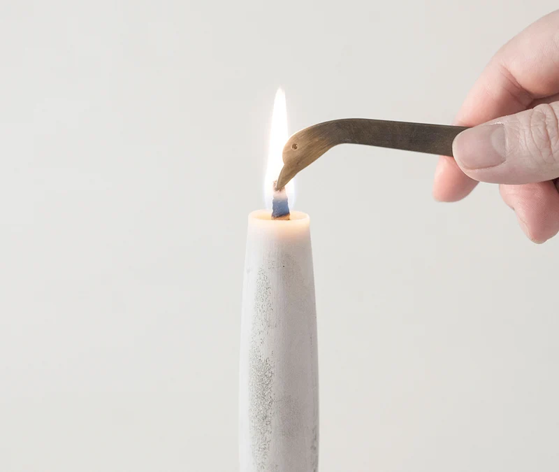Candle Snuffer Duck