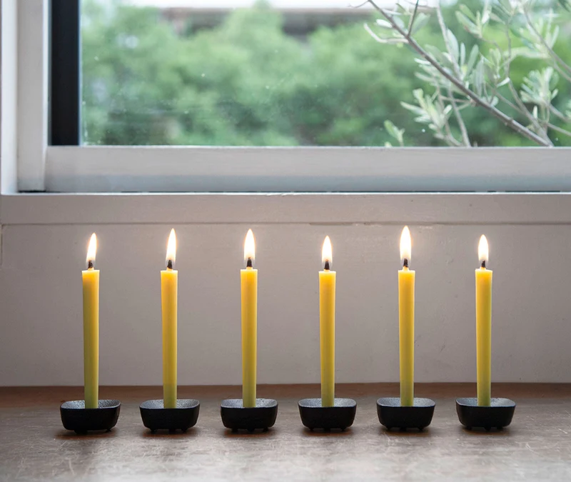 Nanohana Canola Candles - 40 Set
