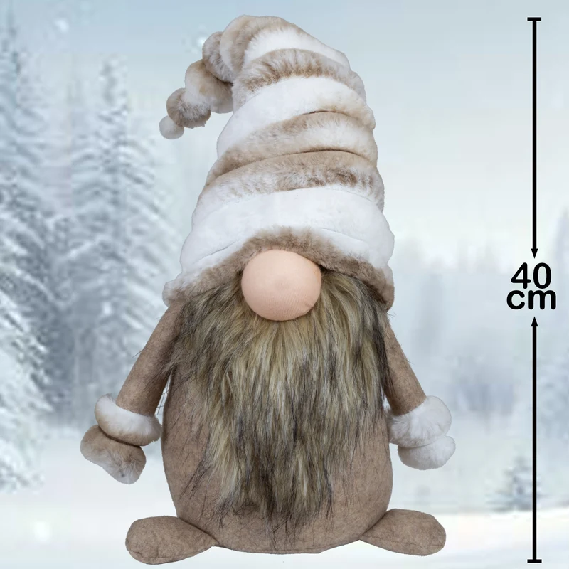 Wichtel 40cm (60cm) sitzend