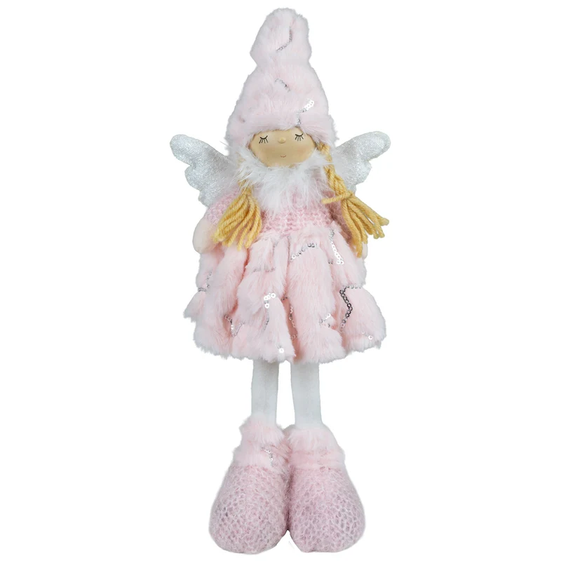 Dekofigur Engel (38cm) stehend
