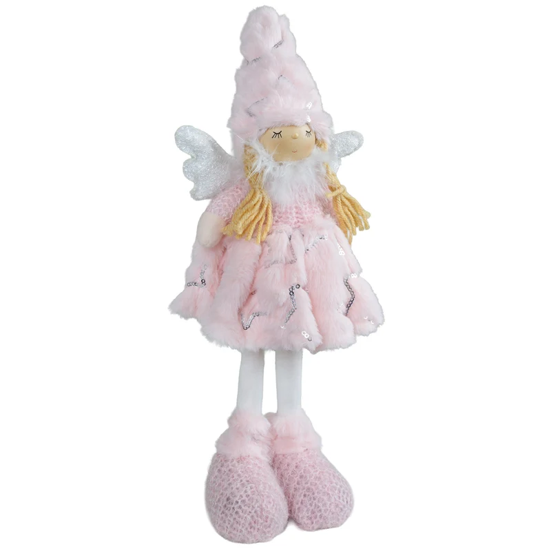 Dekofigur Engel (38cm) stehend
