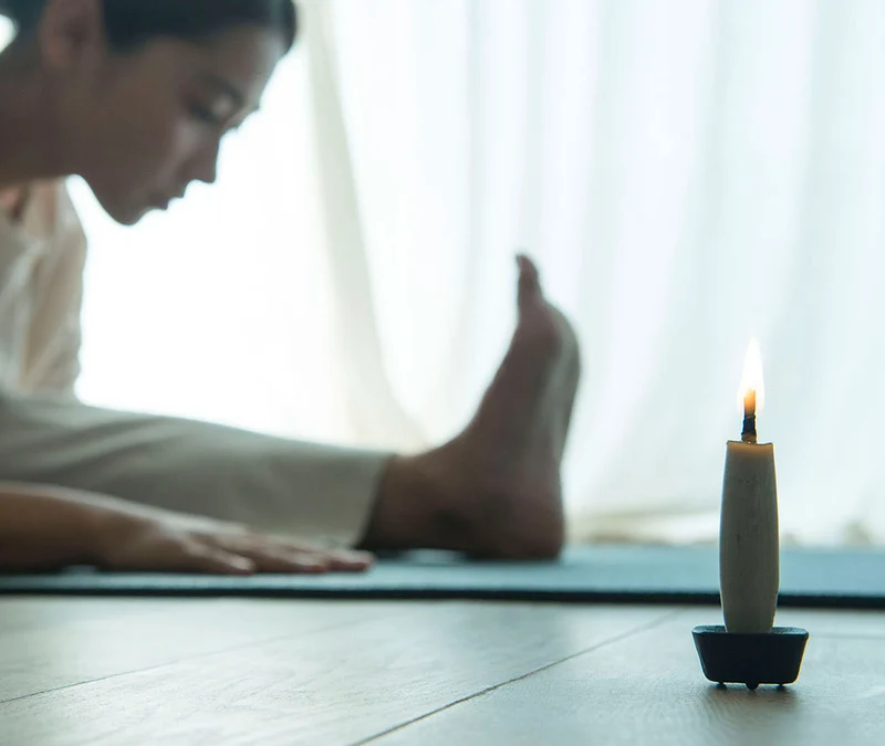 TOHAKU Large Candle
