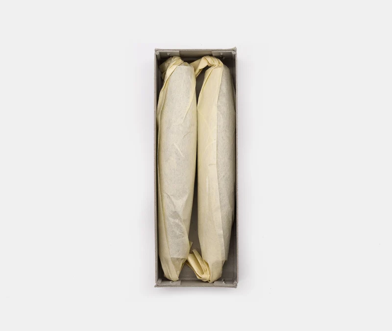 TOHAKU Medium Candle - 2 Piece Set