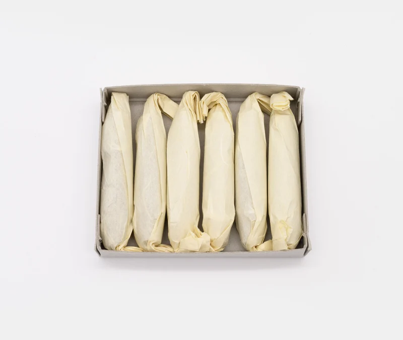 TOHAKU Small Candle - 6 Piece Set