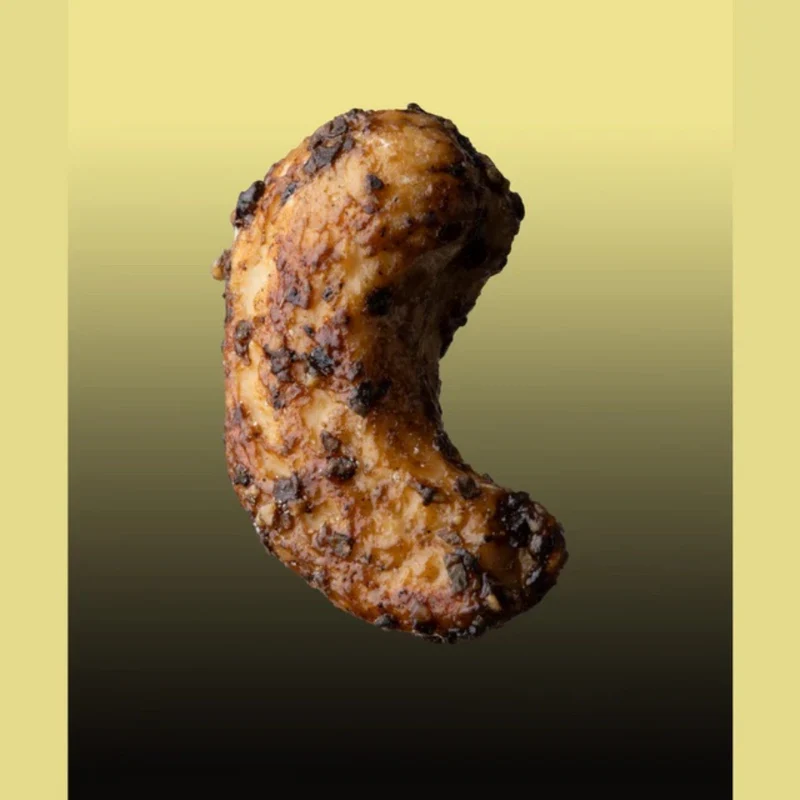 Cashews – Lemon Pepper