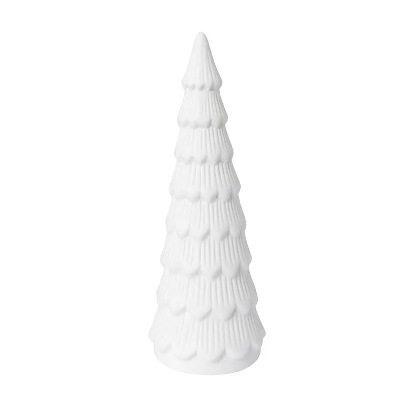 Storefactory Christbaum GRANBACKEN white L