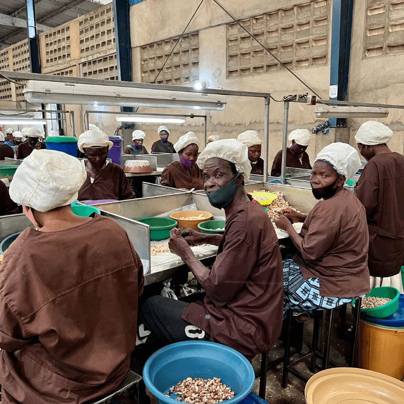 Cashews – Salted Caramel Cacao
