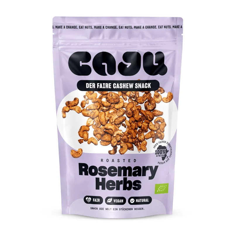Cashews – Rosemary Herbs
