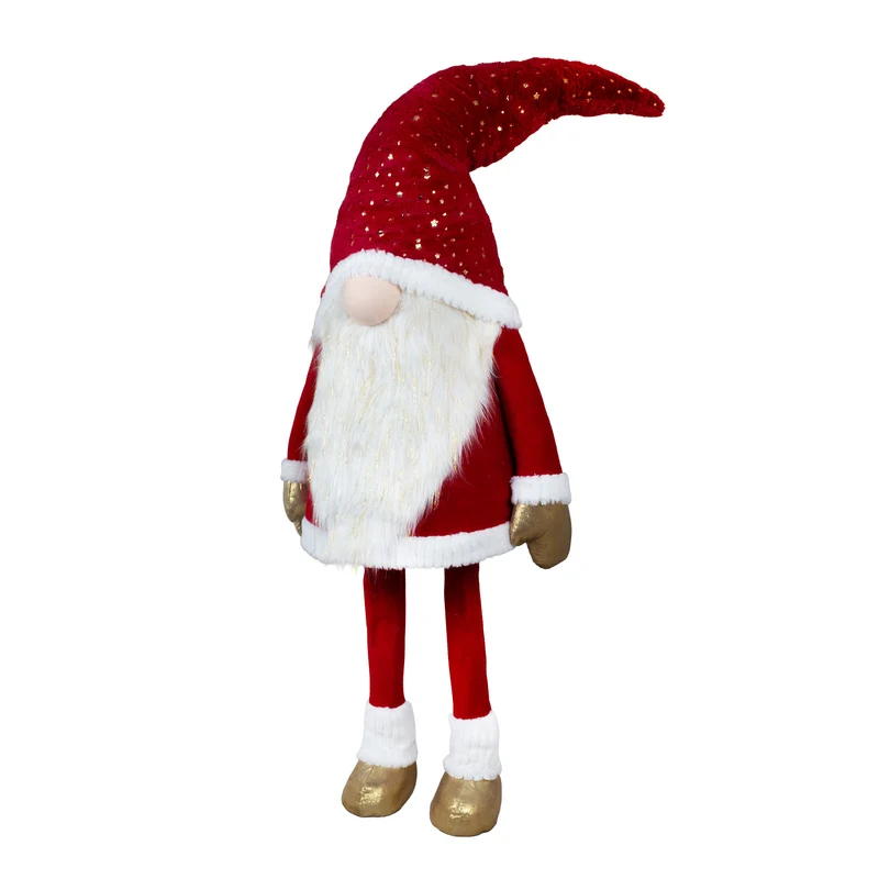 Wichtel 120cm (170cm) Wackelgnom