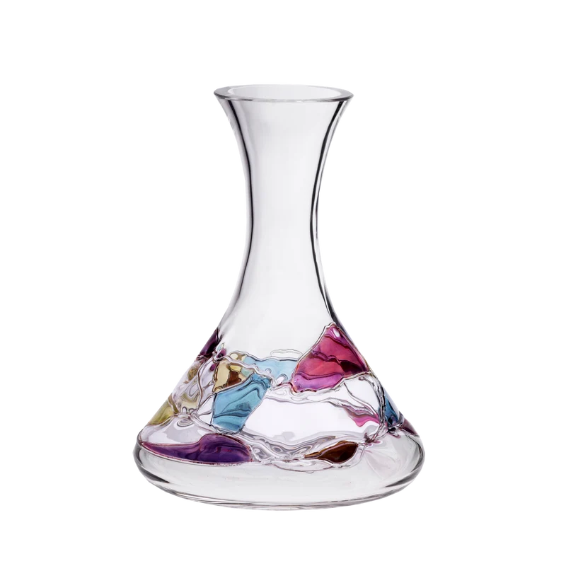 Dekanter MILA verschiedenen Dekore 1000ml