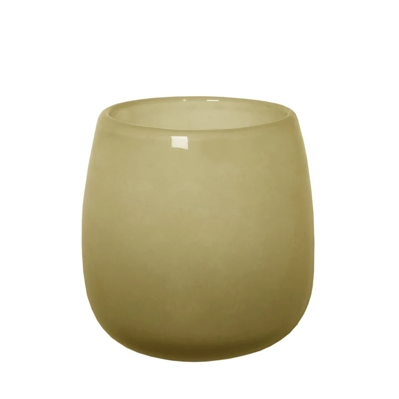 Vase Windlicht SAHARA Höhe ca. 13cm