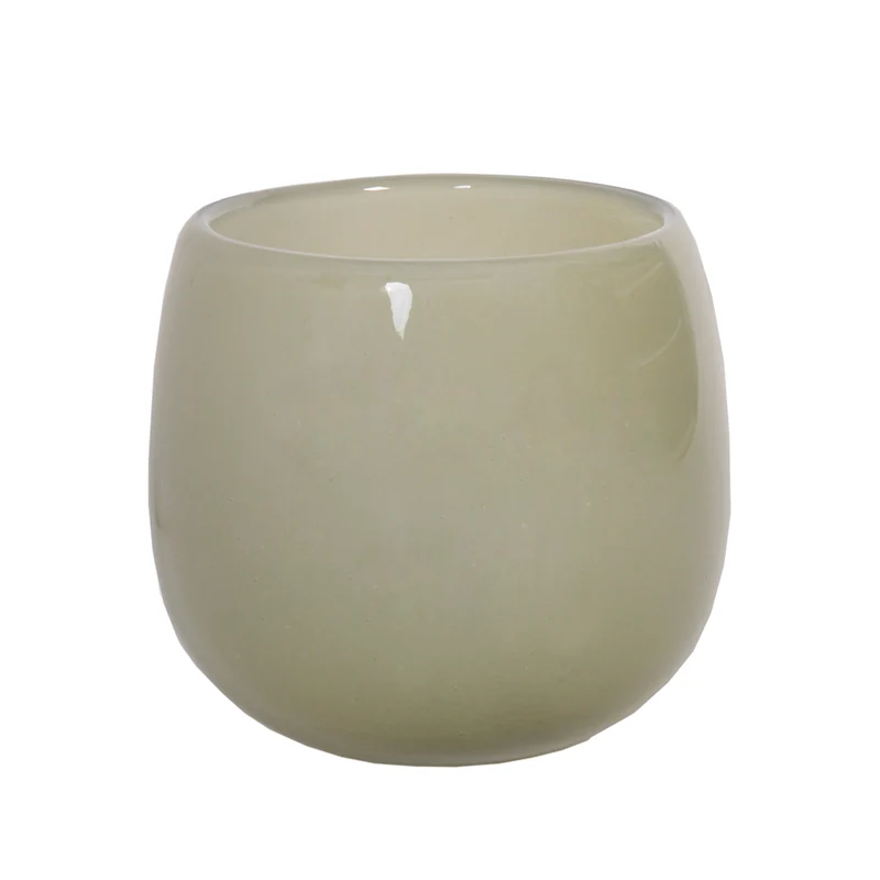 Vase Windlicht SAHARA Höhe ca. 13cm