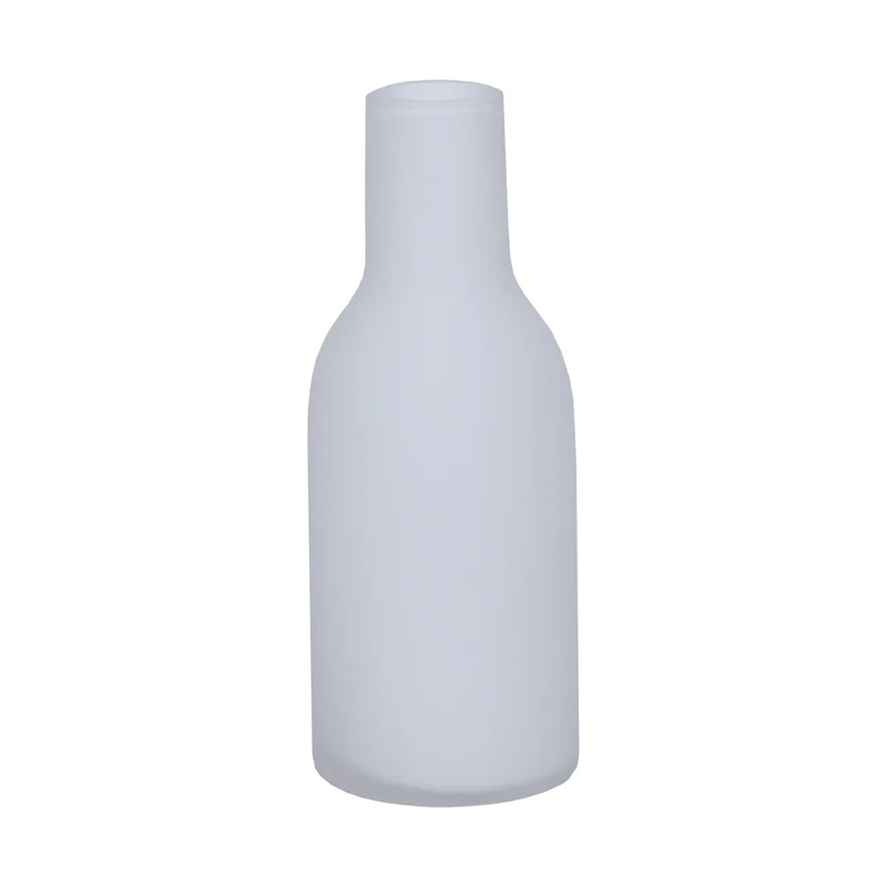 Flaschenvase Matt Höhe ca. 19cm