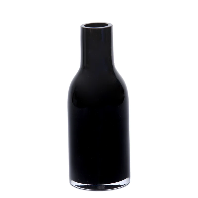 Flaschenvase Höhe ca. 19cm