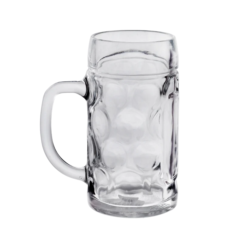 Bierkrug Isar Seidel 500ml