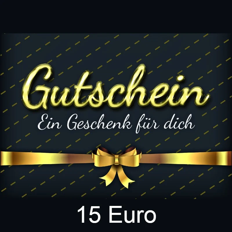 Geschenkgutschein