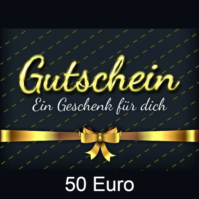 Geschenkgutschein
