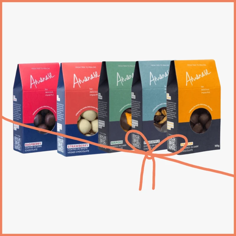 Amanase Geschenk-Set Frucht