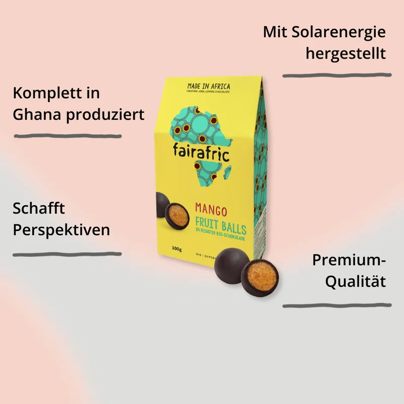 Fruchtig-schokoladiges Geschenk-Set