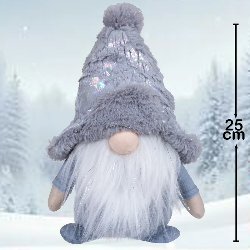 Wichtel 25cm sitzend