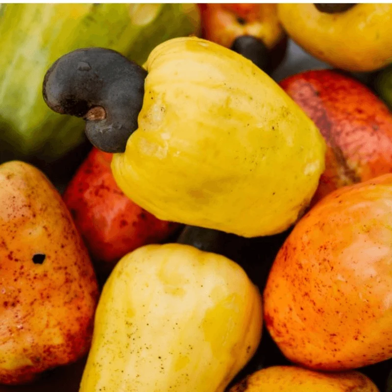 Cashewkerne – Chili & Paprika
