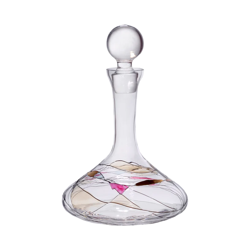Glaskaraffe MILA 1000 ml