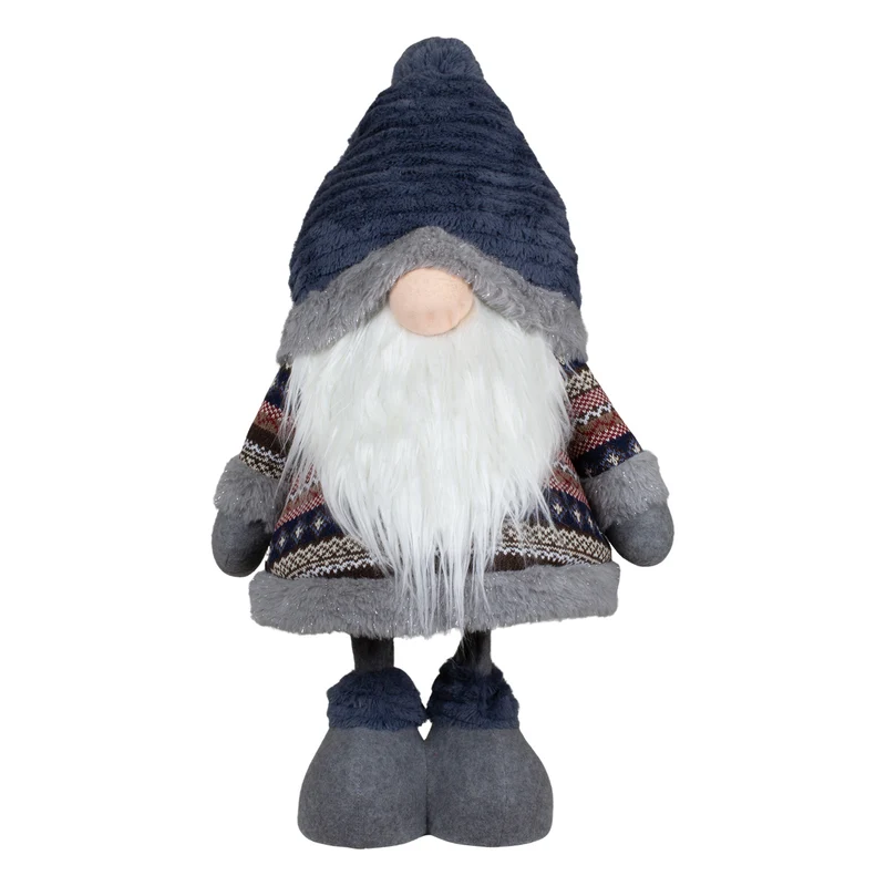 Wichtel 53cm (64cm) Wackelgnom