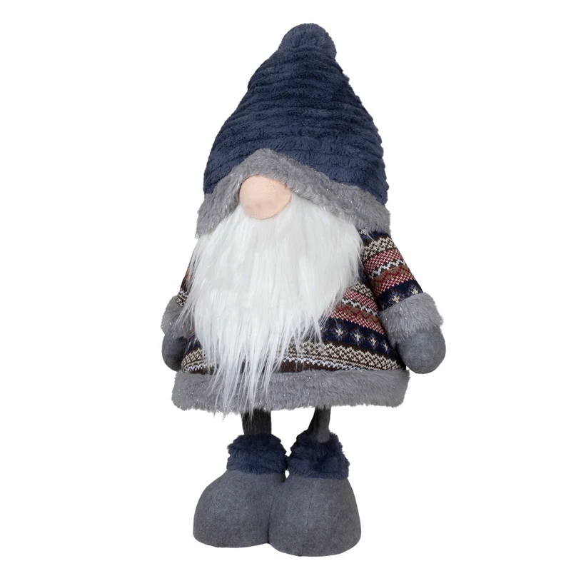Wichtel 53cm (64cm) Wackelgnom