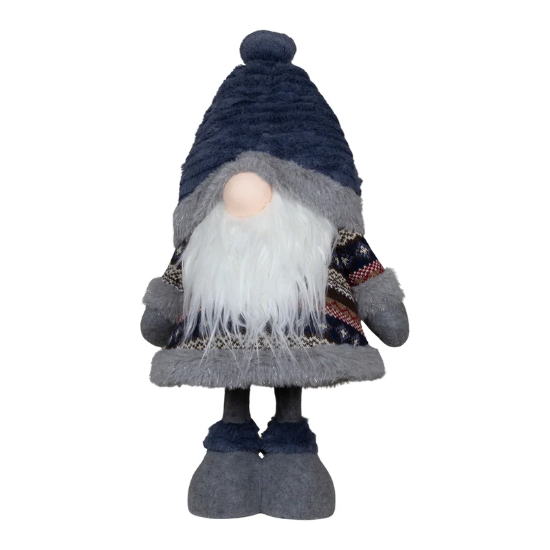Wichtel 40cm (48cm) Wackelgnom
