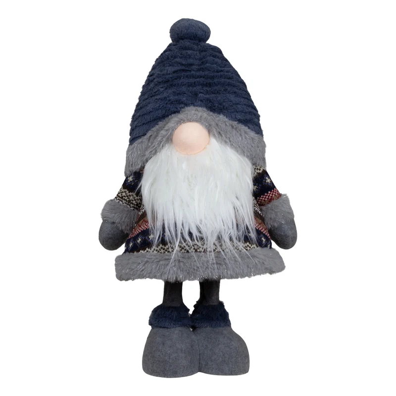 Wichtel 40cm (48cm) Wackelgnom