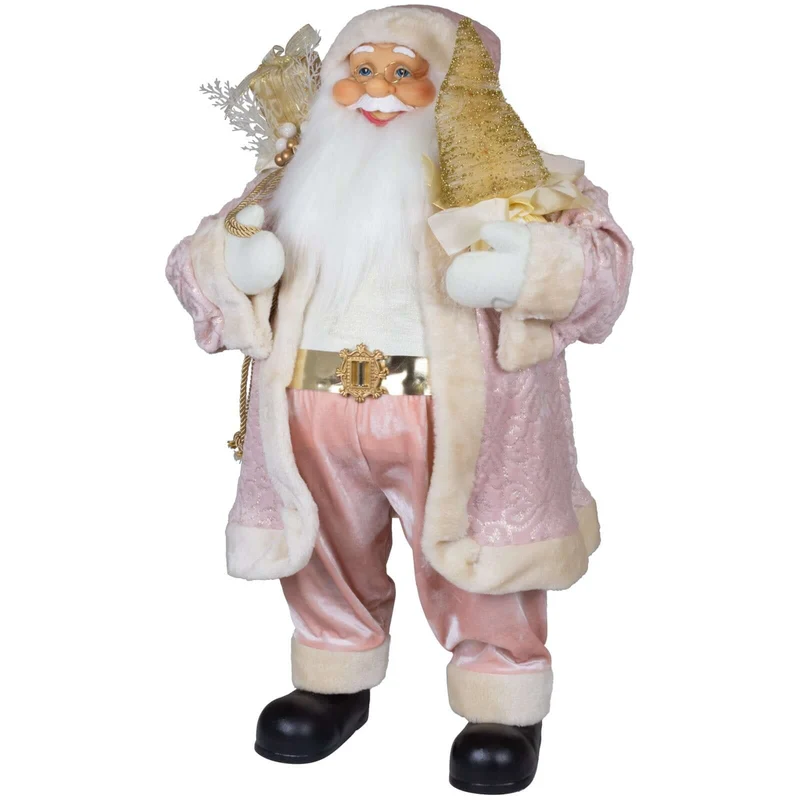 Weihnachtsmann Jonte 80cm stehend