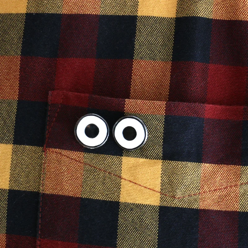 Arhoj Pin Ghost Eyes