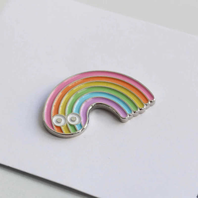 Arhoj Pin Flying Rainbow
