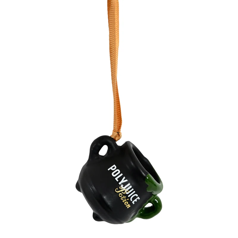 Vielsaft-Trank Kessel Weihnachtsbaum-Schmuck - Harry Potter